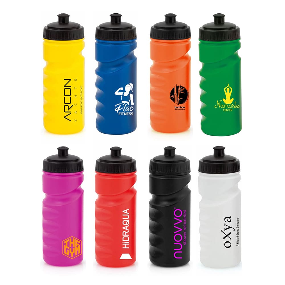 Personalized bottles for sportive events